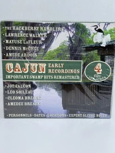 Cajun: Early Recordings - Important Swamp Hits - Picture 1 of 3