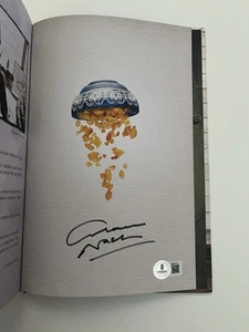 Graham Nash Our House CSN CSNY Signed Autographed HB Book Beckett Certified #2 - Picture 1 of 3