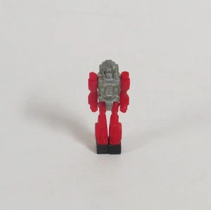 Vintage 1980s DIACLONE TRANSFORMERS DRIVER Red Figure toy microman inch-man - Picture 1 of 5