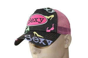 Trucker Baseball  Caps Mesh Cap Classic Sexy - Bild 1 von 2