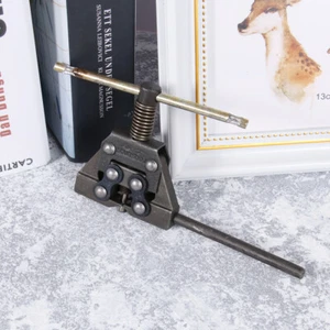Universal Bike Chain Tool (Black) Chain Splitter Chain Breaker - Imagen 1 de 12