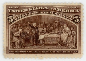 US Scott #234 | Mint H | F/VF Fine/Very Fine - Picture 1 of 2