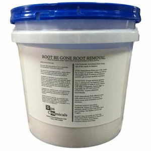SALE!!!! ROOT KILLER 50LBS ROOT ROEBI X FAST STRONG READY TO USE - Picture 1 of 2