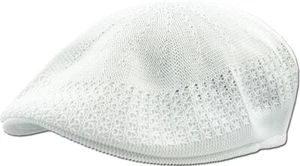 Clásico Malla Hiedra Newsboy Hiedra Gorra Sombrero Crochet Conducción Golf Hiedra NUEVO XL - Imagen 1 de 6