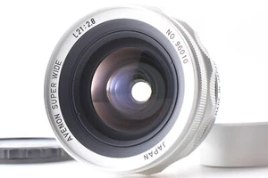 [Near MINT+++] Avenon Super Wide L 21mm F2.8 Lens L39 LTM Leica Screw From JAPAN - Picture 1 of 8