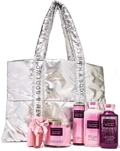 Bath And Body Works A Thousand Wishes Gift Set And Tote 2024 Black Friday - Picture 1 of 3