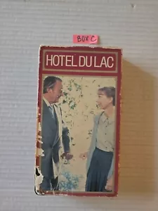 Hotel Dulac (VHS) Animated Brookner's Best Selling , Blockbuster, Rare - Picture 1 of 7