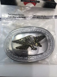 Adler Gürtelschnalle - Bild 1 von 2