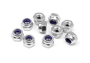 XRAY XB8 960025 Nut M2.5 (10) - Imagen 1 de 1