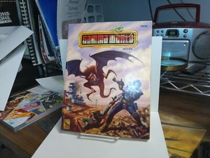 Gamma World: Game Rules 7514 (19920 Fourth Edition 4th - Bild 1 von 4