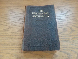 The Universal Anthology Volumes 23 And 24 By Richard Garnett 1899 Library Ed - Picture 1 of 10