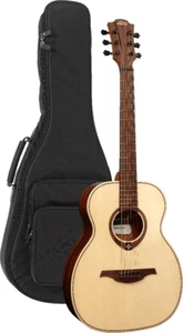 GITARRE FOLK TRAVEL SPRUCE SERIE ESCAPADE LAG TRAVEL-SP - Bild 1 von 11