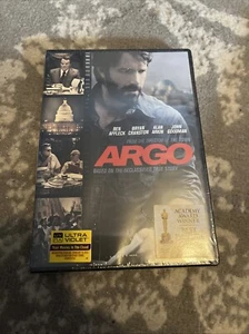 ARGO (DVD 2012) Ben Affleck, Bryan Cranston, John Goodman Brand New Sealed - Picture 1 of 2