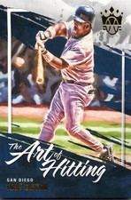 2022 Panini Diamond Kings #AH-10 Tony Gwynn The Art of Hitting Padres FREE SHIP
