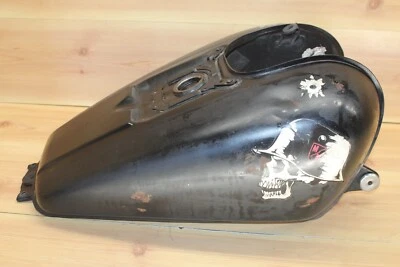Honda VT1100C VT1100 1985 1986 Shadow OEM tanque de combustible de gasolina refugio 175A1-MG8-000ZA Foto 1 de 4