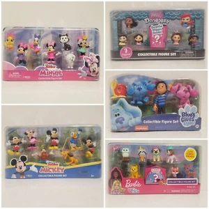 Barbie Pets Collectible Animal Set /Mickey mouse/Minnie mouse "You Pick" NEW - Picture 1 of 11