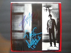 BRUCE SPRINGSTEEN signed NEBRASKA record album sleeve VIDEO PROOF - Picture 1 of 4