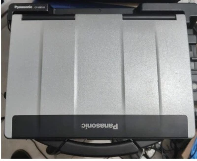 Panasonic Toughbook CF-53 / i5 2520M / 4gb / 512gb SSD/ AC / DockStation - Immagine 1 di 4