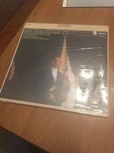 Mendelssohn Op 64 26 Bruch Pittsburgh Symphony LP Records Vinyl Album PC 4023 - Picture 1 of 7