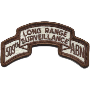 509th LRS Airborne Infantry Desert Patch - Picture 1 of 6