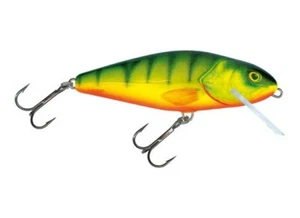 Salmo Perch Wobbler barsch hot perch HP Kunstköder Twitchbait Zander Hecht - Bild 1 von 1