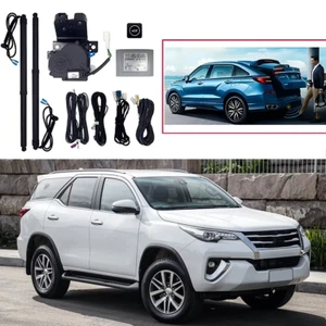 Power Liftgate Electric Tailgate Fits Toyota Fortuner 2016-2024 W Kick Sensor - Picture 1 of 8