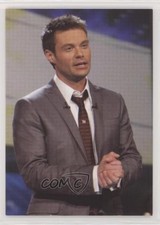 2007 Comic Images American Idol: Season 6 Ryan Seacrest #17 jj4