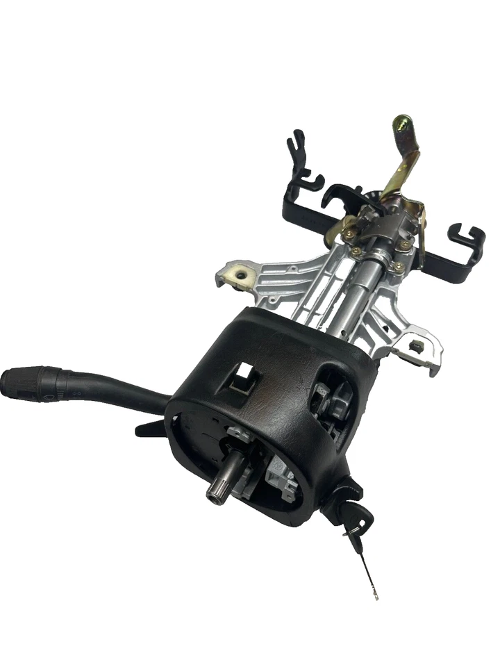 REMAN'D 2002-2007 F250 F350 SUPERDUTY TILT STEERING COLUMN W AUTO TRANSMISSION - Image 1 of 4