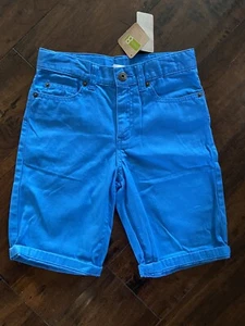 NEW CRAZY 8 BOYS DENIM SHORTS sz 7 - Picture 1 of 4