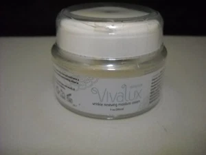 Vivalux Face Moisturizer Fine Lines Wrinkles Age Spots 30 ml New Sealed - Picture 1 of 6