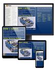 BMW 3-Series Petrol (Sept 1998-2006) S to 56 Haynes Online Car Manual