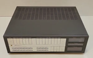 Vintage MCS Series A 3285 AM/FM Stereo Receiver MM/MC Phono Flat Panel Button - Picture 1 of 15