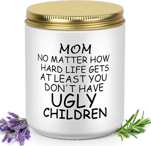 Mothers Day Gifts for Mom from Daughter Son, Funny Mom Gifts for Birthday Christ - Picture 1 of 12