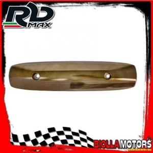 368000T PROTEZIONE MARMITTA YAMAHA TMAX 500 2011- ANTRACITE BRONZATO (INTERASSE - Foto 1 di 5