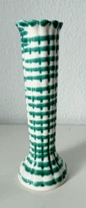 Gmundner Keramik grün geflammt Vase schmal 20 cm GK1239 (2412DE3) 06/25 - Bild 1 von 4