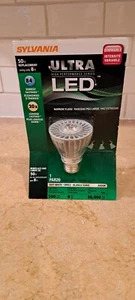 Sylvania High Performance PAR20 LED Narrow Flood Soft White Dimmable 50000 hours - Picture 1 of 4