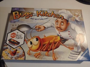 KÄFER IN DER KÜCHE * 2013 Ravensburger Brettspiel * funktionstüchtig * vollständig * HEX * - Bild 1 von 2