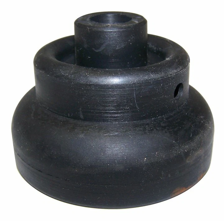 Fits Jeep SJ CJ5 CJ7 CJ8 J-Series Black Driveline Shifter Boot   J8132422 Foto 1 de 1