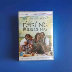 The Darling Buds Of May: The Complete Series 20th Anniversary (6 DVD Box Set) - Foto 1 di 2