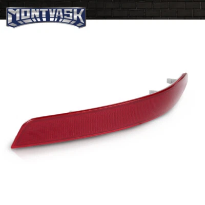 Refletor de para-choque traseiro adequado para 2010-2012 Mercedes-Benz GL350 GL450 GL550 direito - Imagem 1 de 4