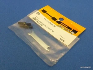 (HPI 93510) Pro2 Sport2 Racer2 Super Nitro R40 Turnbuckle M4x20mm 2pcs - Picture 1 of 1