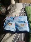 3 Bocce's Bakery All-Natural Blueberries are Blue Dog Treats, 5 oz Bags 5/1/24