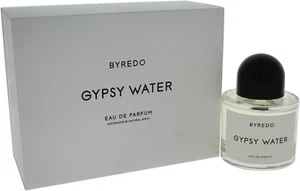 Byredo Gypsy Water Perfume with Gift Box Eau De Parfum 100ml Eau de Cologne - Picture 1 of 2