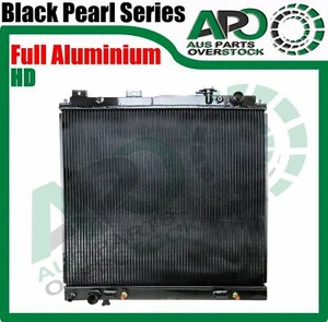 Full Alloy Radiator For NISSAN NAVARA D40 3L V6 Turbo Diesel Auto Manual 2005-On - Picture 1 of 9