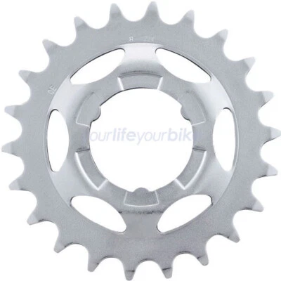 PIGNONE SHIMANO NEXUS 22 DENTI per 3 4 7 8 MARCE ALFINE MOZZO CAMBIO - Immagine 1 di 3