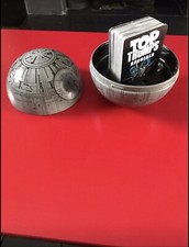 Top TRUMPS Specials - Star Wars Episode 1 - 6, Death Star Casing