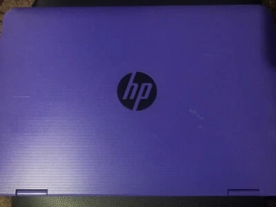 HP Stream x360 Convertible Touch - Celeron N3060  2gb RAM, 32gb SSD - Image 1 of 4