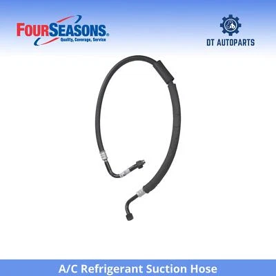 For 1988 Ford F-350 A/C Refrigerant Suction Hose 4 Seasons - Image 1 of 4