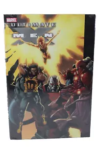 Ultimate X-Men Volume 9 Rise of Apocalypse Marvel Hardcover NEU SEALED * Dented - Bild 1 von 7