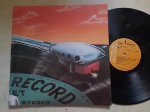 THE SWEET Off The Record *1977 NEW ZEALAND GATEFOLD LP *DIFFERENT COVER*NM* - Picture 1 of 11